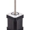 Nema 14 비캡티브 48mm 스택 0.91A 리드 4.877mm(0.192) 길이 250mm