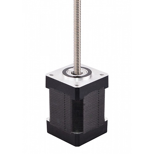 Nema 14 비캡티브 48mm 스택 0.91A 리드 4.877mm(0.192) 길이 250mm