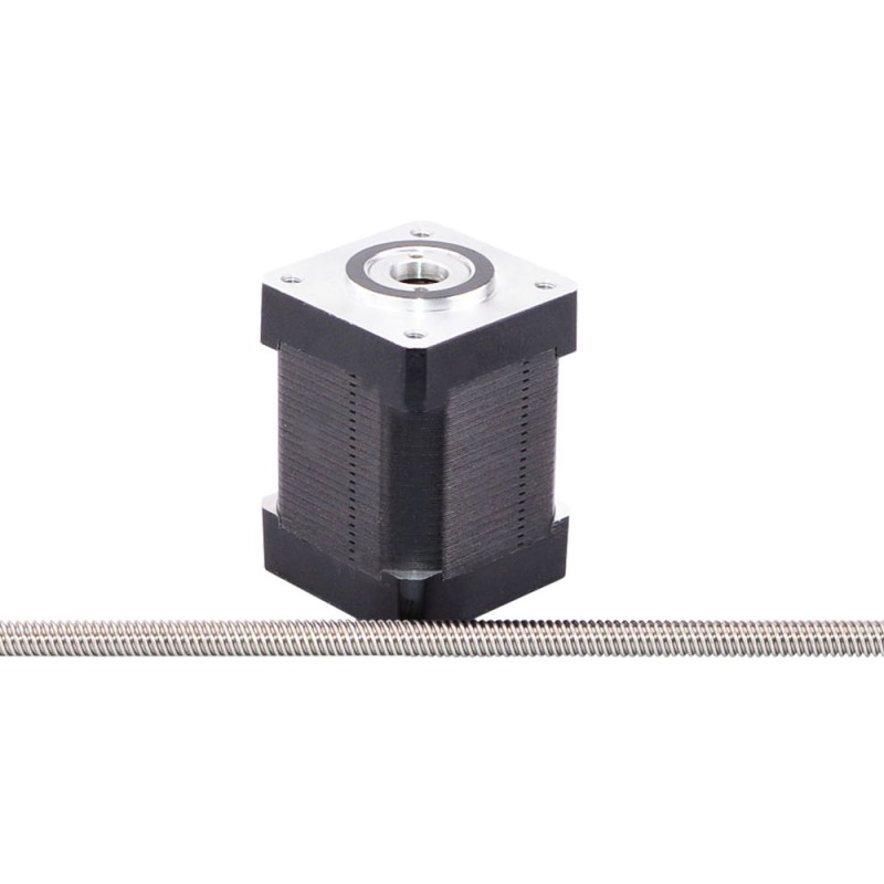 Nema 14 비캡티브 48mm 스택 0.91A 리드 4.877mm(0.192) 길이 250mm