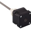 Nema 17 외부 34mm 스택 0.7A 리드 2.4384mm(0.096) 길이 150mm