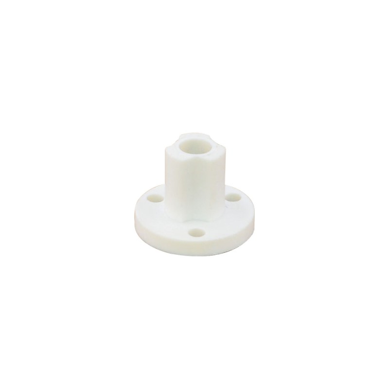Nema 17 외부 48mm 스택 2.6A 리드 4.877mm(0.192) 길이 250mm