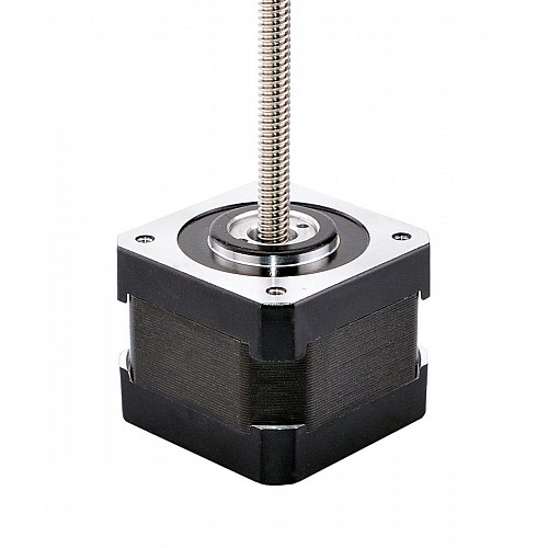 Nema 17 비캡티브 34mm 스택 0.7A 리드 2.4384mm(0.096) 길이 150mm Nema 17 비캡티브 34mm 스택 0.7A 리드 2.4384mm(0.096) 길이 150mm