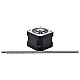 Nema 17 비캡티브 34mm 스택 0.7A 리드 2.4384mm(0.096) 길이 150mm Nema 17 비캡티브 34mm 스택 0.7A 리드 2.4384mm(0.096) 길이 150mm