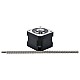 Nema 17 비캡티브 34mm 스택 0.7A 리드 4.877mm(0.192) 길이 150mm Nema 17 비캡티브 34mm 스택 0.7A 리드 4.877mm(0.192) 길이 150mm