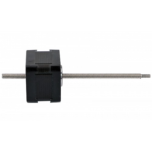 Nema 17 비캡티브 34mm 스택 1.5A 리드 1.27mm(0.05) 길이 150mm