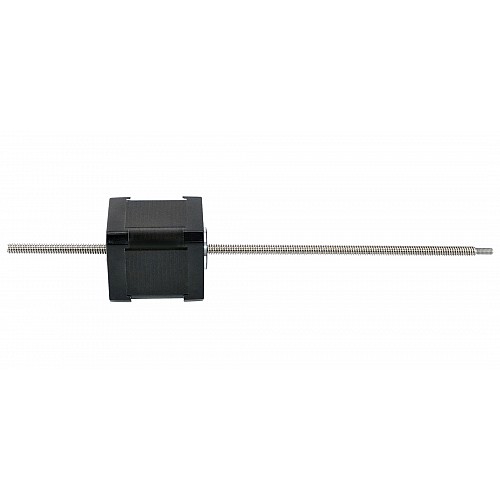 Nema 17 비캡티브 48mm 스택 2.6A 리드 0.794mm(0.031) 길이 250mm