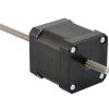 Nema 17 비캡티브 48mm 스택 2.6A 리드 4.877mm(0.192) 길이 250mm