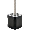 Nema 17 비캡티브 48mm 스택 2.6A 리드 4.877mm(0.192) 길이 250mm