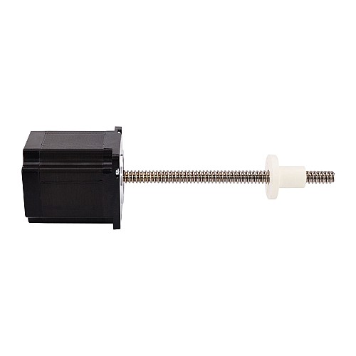 Nema 23 외부 66mm 스택 2.5A 리드 1.5875mm(0.0625) 길이 150mm