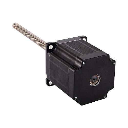 Nema 23 외부 66mm 스택 2.5A 리드 1.5875mm(0.0625) 길이 150mm
