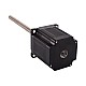 Nema 23 외부 66mm 스택 2.5A 리드 1.5875mm(0.0625) 길이 150mm