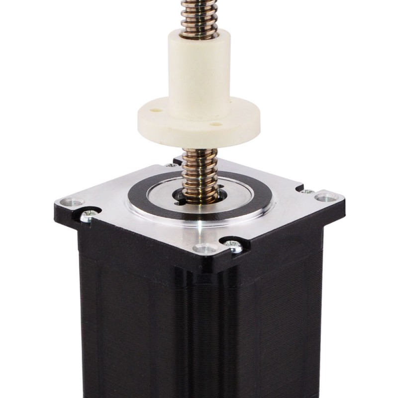Nema 23 외부 66mm 스택 2.5A 리드 1.5875mm(0.0625) 길이 250mm