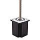 Nema 23 비캡티브 66mm 스택 2.5A 리드 5.08mm(0.2) 길이 250mm Nema 23 비캡티브 66mm 스택 2.5A 리드 5.08mm(0.2) 길이 250mm