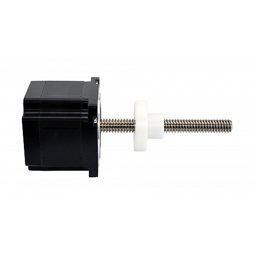 Nema 34 외부 79mm 스택 3.12A 리드 2.54mm(0.1) 길이 150mm