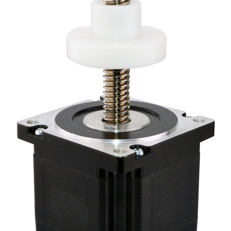 Nema 34 외부 79mm 스택 3.12A 리드 2.54mm(0.1) 길이 250mm