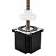 Nema 34 외부 79mm 스택 3.12A 리드 2.54mm(0.1) 길이 250mm