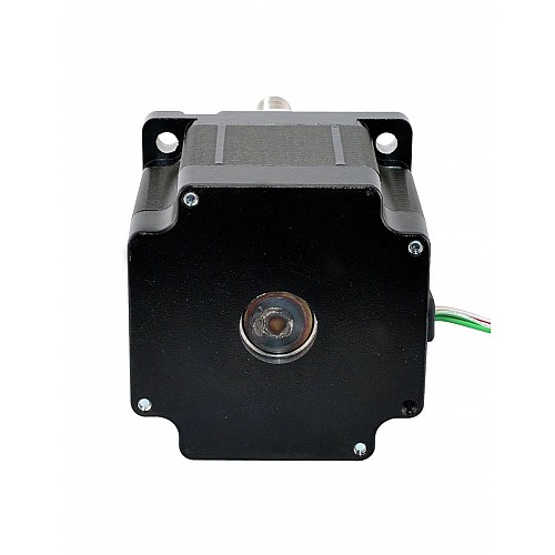 Nema 34 외부 79mm 스택 3.12A 리드 6.35mm(0.25) 길이 150mm