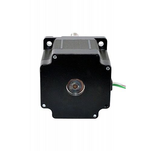Nema 34 외부 79mm 스택 3.12A 리드 6.35mm(0.25) 길이 250mm