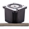 Nema 34 비캡티브 79mm 스택 3.12A 리드 6.35mm(0.25) 길이 150mm