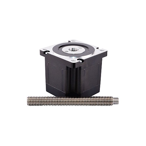 Nema 34 비캡티브 79mm 스택 3.12A 리드 6.35mm(0.25) 길이 150mm