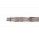 Nema 34 비캡티브 79mm 스택 3.12A 리드 6.35mm(0.25) 길이 250mm