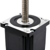 Nema 34 비캡티브 79mm 스택 3.12A 리드 6.35mm(0.25) 길이 250mm