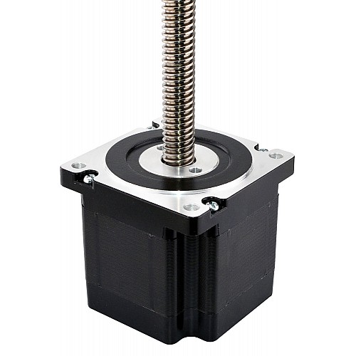 Nema 34 비캡티브 79mm 스택 3.12A 리드 6.35mm(0.25) 길이 250mm