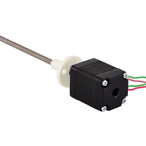 Nema 8 외부 30mm 스택 0.24A 리드 0.6096mm(0.024) ) 길이 150mm
