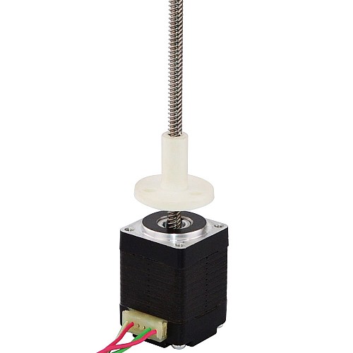 Nema 8 외부 30mm 스택 0.24A 리드 0.6096mm(0.024) ) 길이 150mm