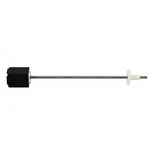 Nema 8 외부 30mm 스택 0.24A 리드 2mm(0.07874) 길이 150mm