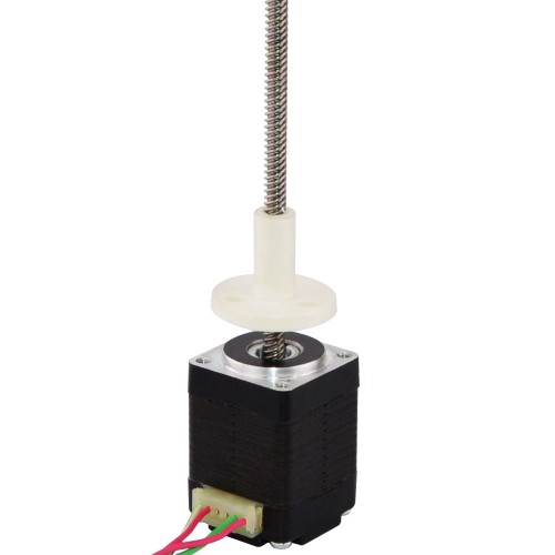 Nema 8 외부 30mm 스택 0.24A 리드 2mm(0.07874) 길이 150mm