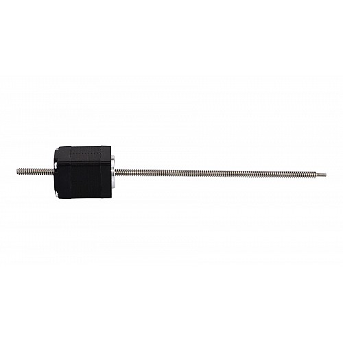 Nema 8 비캡티브 30mm 스택 0.24A 리드 2mm(0.07874) 길이 150mm