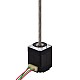 Nema 8 비캡티브 30mm 스택 0.24A 리드 4mm(0.15748) 길이 150mm
