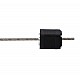 Nema 8 비캡티브 30mm 스택 0.24A 리드 4mm(0.15748) 길이 150mm