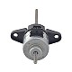 Φ27x30.8mm PM 비캡티브 선형 스테퍼 모터 0.46A 리드 1mm/0.039 길이 120mm