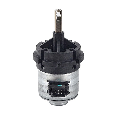 Φ28x21mm PM 캡티브 선형 스테퍼 모터 0.16A 리드 1mm/0.039 이동 12mm
