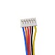 Φ35x22mm PM 외부 선형 스테퍼 모터 0.2A 리드 0.5mm/0.0197 길이 21.5mm
