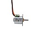 Φ10.25x11mm PM 스테퍼 모터 18deg 1.96mN.m(0.278oz.in) 0.2A 4 Wires