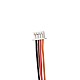 Φ10.25x11mm PM 스테퍼 모터 18deg 1.96mN.m(0.278oz.in) 0.2A 4 Wires