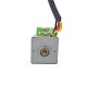 Φ15x12mm PM 스테퍼 모터 18deg 2.45mN.m(0.347oz.in) 0.04A 4 Wires