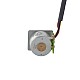 Φ15x12mm PM 스테퍼 모터 18deg 2.45mN.m(0.347oz.in) 0.04A 4 Wires