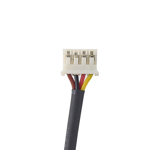 Φ15x12mm PM 스테퍼 모터 18deg 2.45mN.m(0.347oz.in) 0.04A 4 Wires
