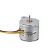 Φ20x18.5mm PM 스테퍼 모터 18deg 12.25mN.m(1.735oz.in) 0.69A 4 Wires
