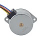 Φ35x22mm PM 스테퍼 모터 7.5deg 53.9mN.m(7.634oz.in) 0.2A 4 Wires Φ35x22mm PM 스테퍼 모터 7.5deg 53.9mN.m(7.634oz.in) 0.2A 4 Wires