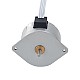 Φ42x23.5mm PM 스테퍼 모터 7.5deg 68.6mN.m(9.717oz.in) 0.6A 4 Wires Φ42x23.5mm PM 스테퍼 모터 7.5deg 68.6mN.m(9.717oz.in) 0.6A 4 Wires