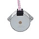 Φ42x23.5mm PM 스테퍼 모터 7.5deg 68.6mN.m(9.717oz.in) 0.6A 4 Wires Φ42x23.5mm PM 스테퍼 모터 7.5deg 68.6mN.m(9.717oz.in) 0.6A 4 Wires
