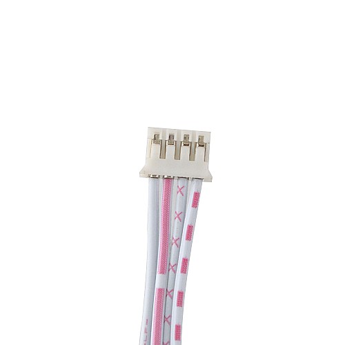 Φ42x23.5mm PM 스테퍼 모터 7.5deg 68.6mN.m(9.717oz.in) 0.6A 4 Wires Φ42x23.5mm PM 스테퍼 모터 7.5deg 68.6mN.m(9.717oz.in) 0.6A 4 Wires