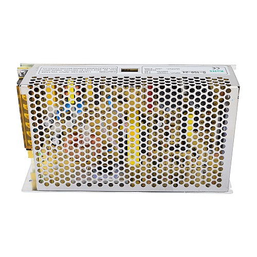 150W 24V 6.5A 115/230V 스위칭 전원 공급 장치 스테퍼 모터 CNC 라우터 키트 150W 24V 6.5A 115/230V 스위칭 전원 공급 장치 스테퍼 모터 CNC 라우터 키트