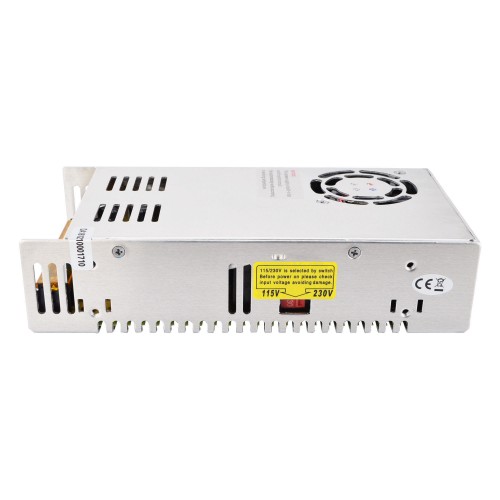 350W 36V 9.7A 115/230V 스위칭 전원 공급 장치 스테퍼 모터 CNC 라우터 키트