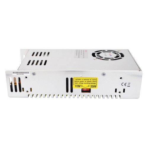 400W 36V 11A 115/230V 스위칭 전원 공급 장치 스테퍼 모터 CNC 라우터 키트